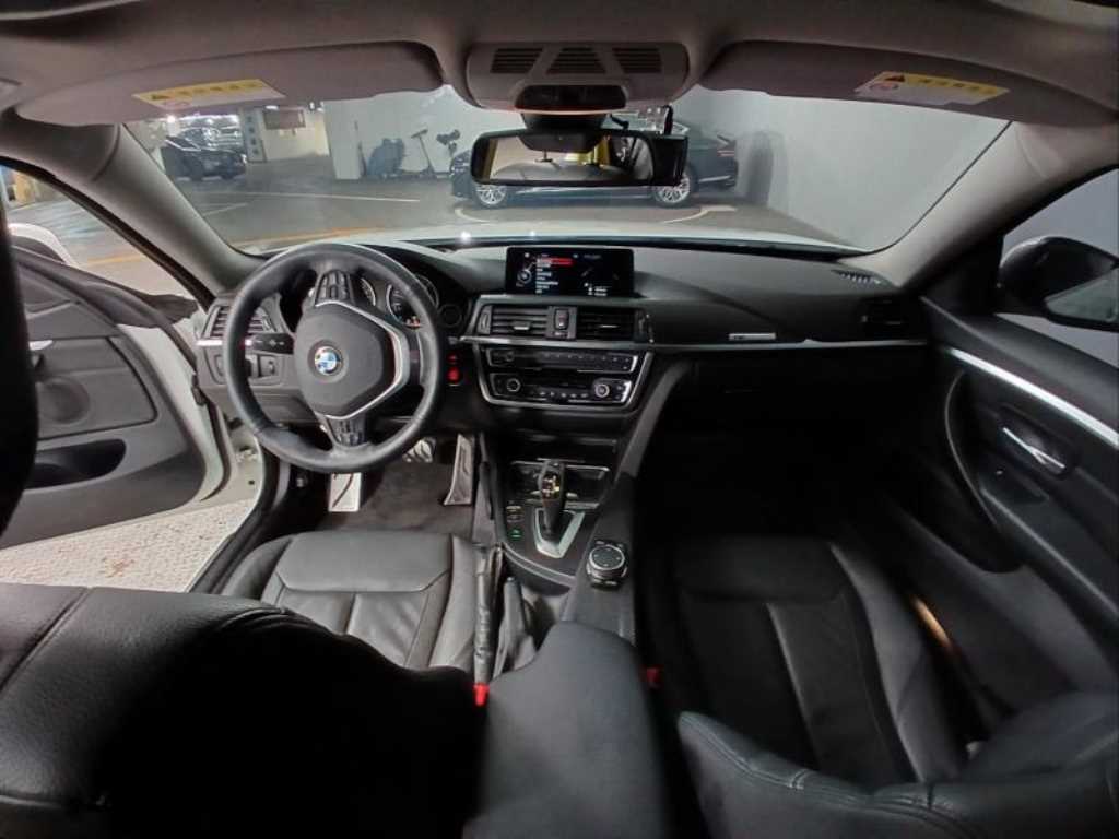 BMW 4 Series - Vista 6