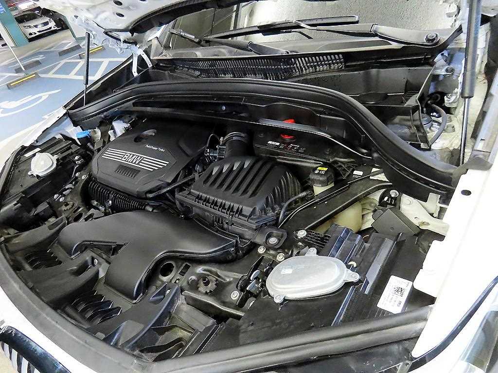 BMW X1 2021 Blanco - Importación desde Corea - HF Imports Iquique - Foto 19