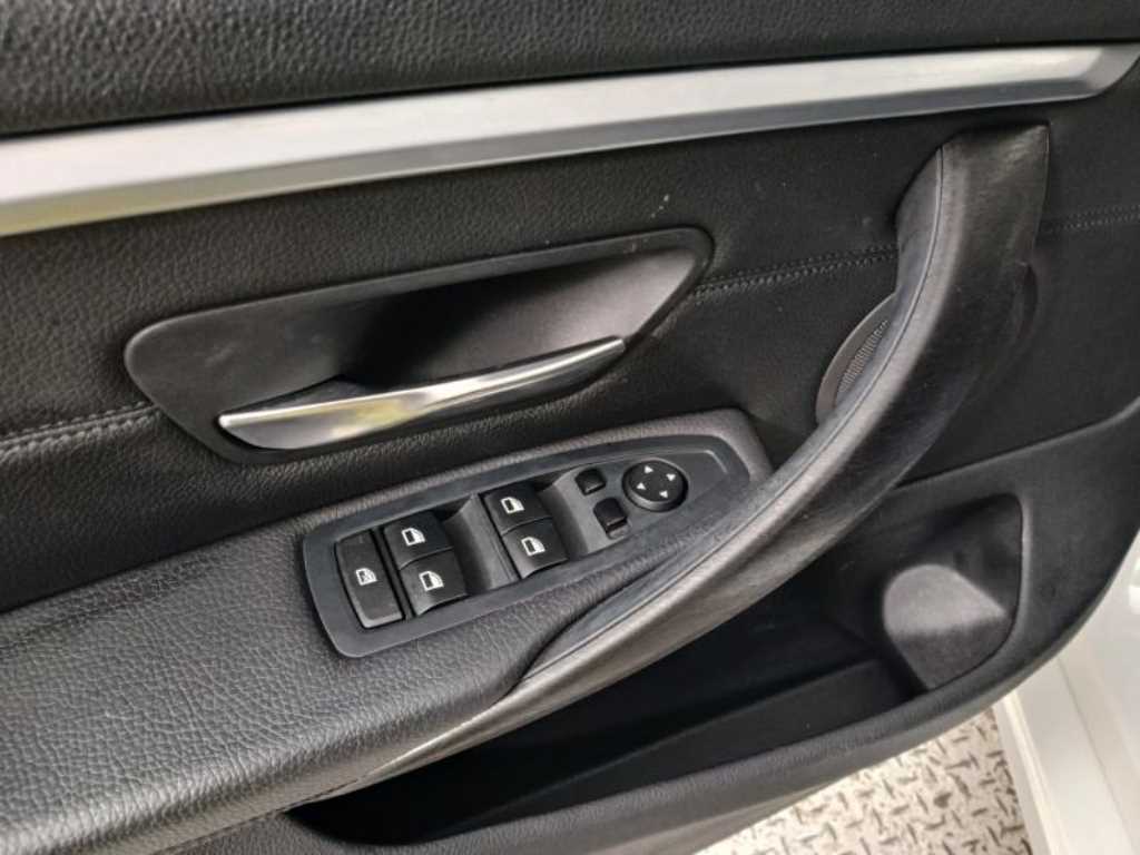 BMW 4 Series - Vista 9