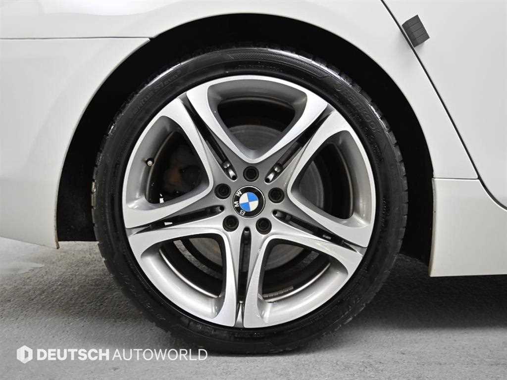 BMW 6 series - Vista 5