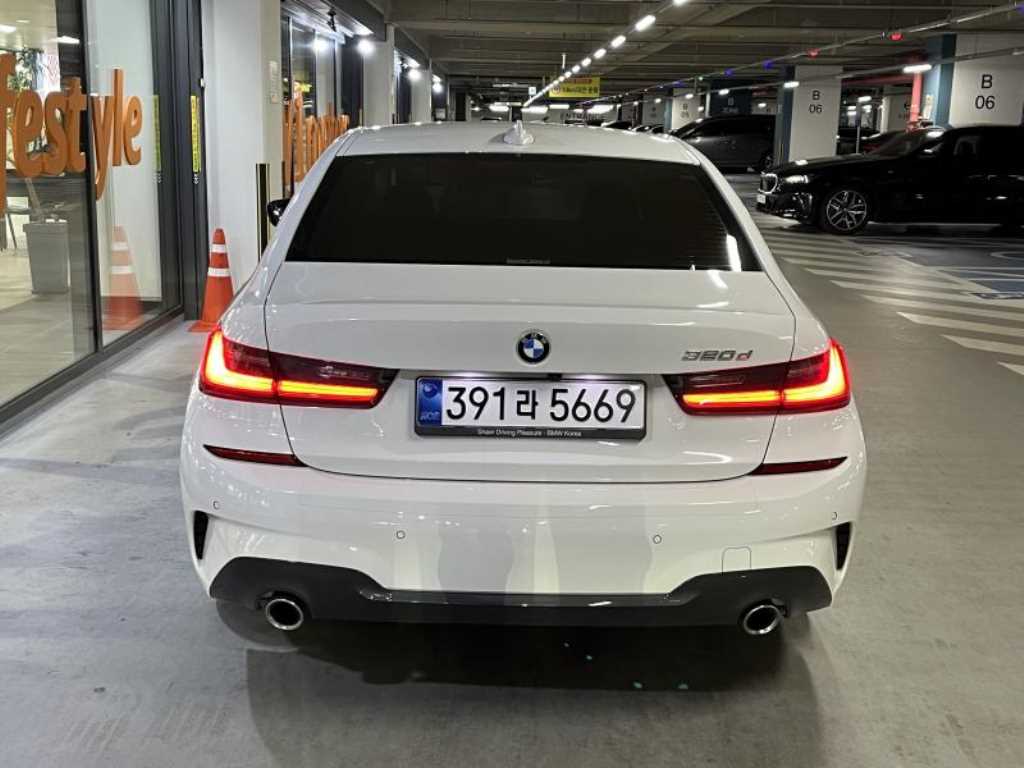 BMW 3 series - Vista 5