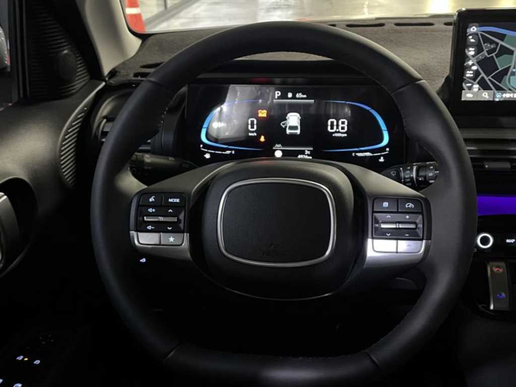 HYUNDAI Casper - Vista 11