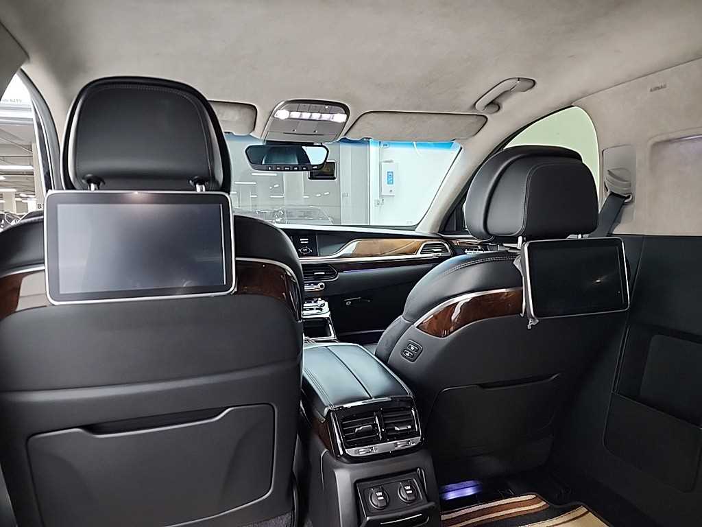 Genesis EQ900 2016 Blanco - Importación desde Corea - HF Imports Iquique - Foto 15