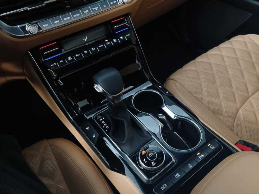 KIA Mohave 2020 Negro - Importación desde Corea - HF Imports Iquique - Foto 15