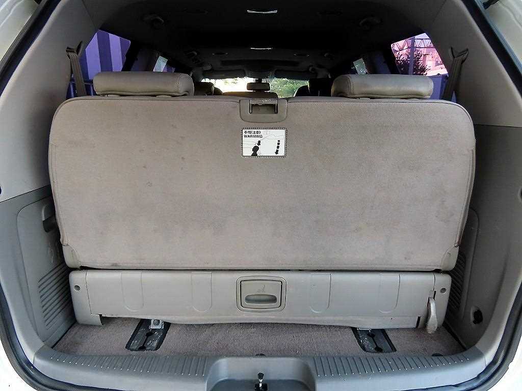 KIA Carnival 2014 Blanco - Importación desde Corea - HF Imports Iquique - Foto 18