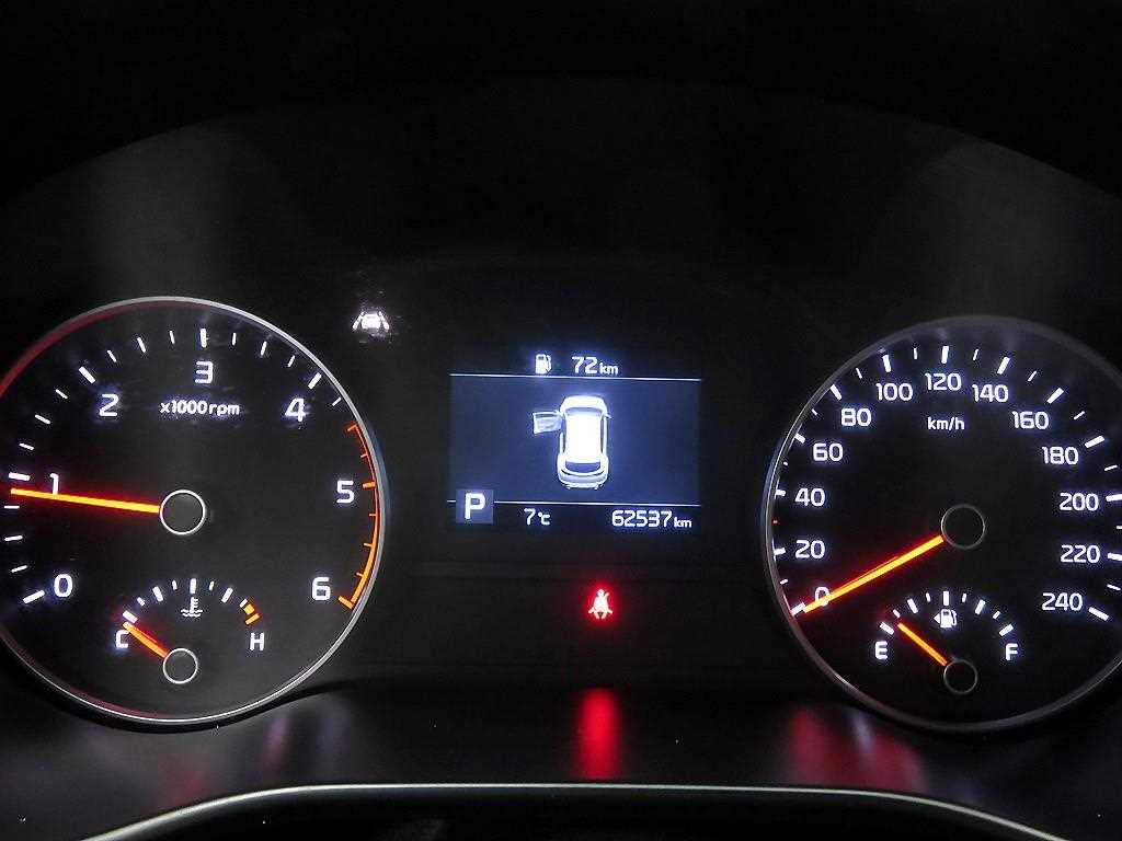 KIA Sportage - Vista 11