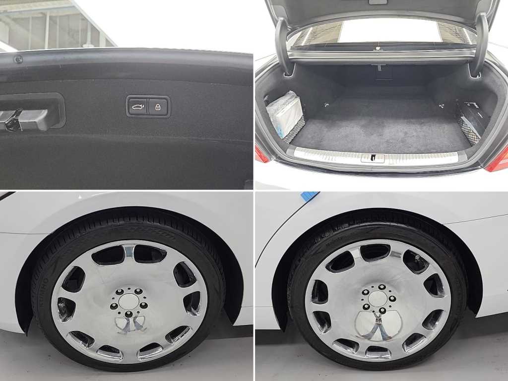 Genesis EQ900 2016 Blanco - Importación desde Corea - HF Imports Iquique - Foto 18