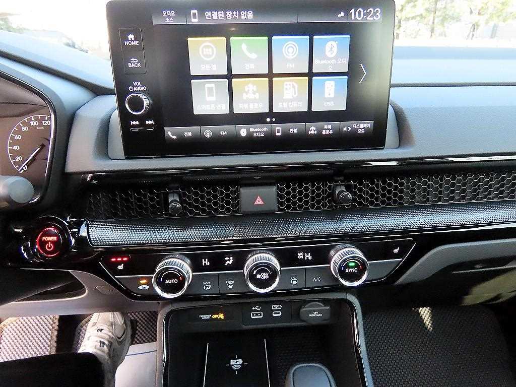 Honda CR-V 2024 Gris - Importación desde Corea - HF Imports Iquique - Foto 13