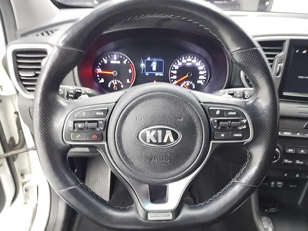 KIA Sportage - Vista 10