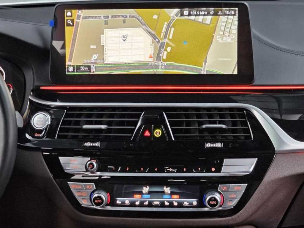 BMW 5 Series - Vista 8