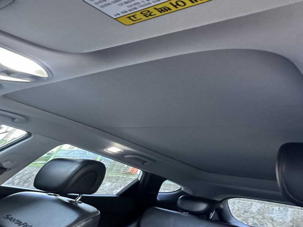 HYUNDAI Santa Fe - Vista 11