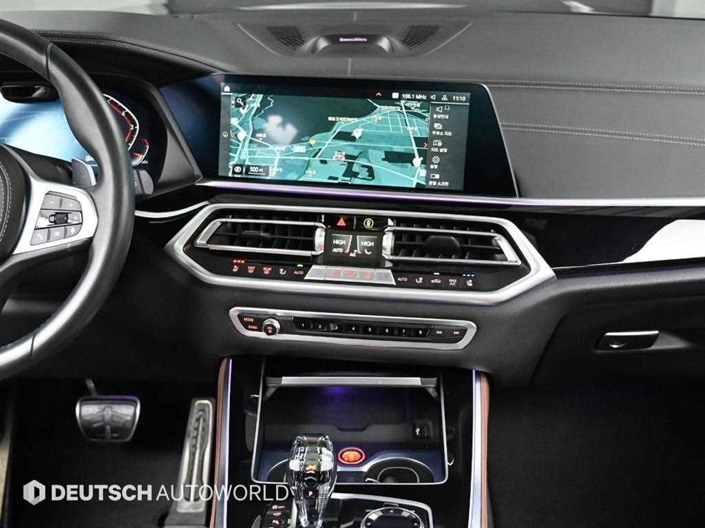 BMW X5 2022 Negro - Importación desde Corea - HF Imports Iquique - Foto 14