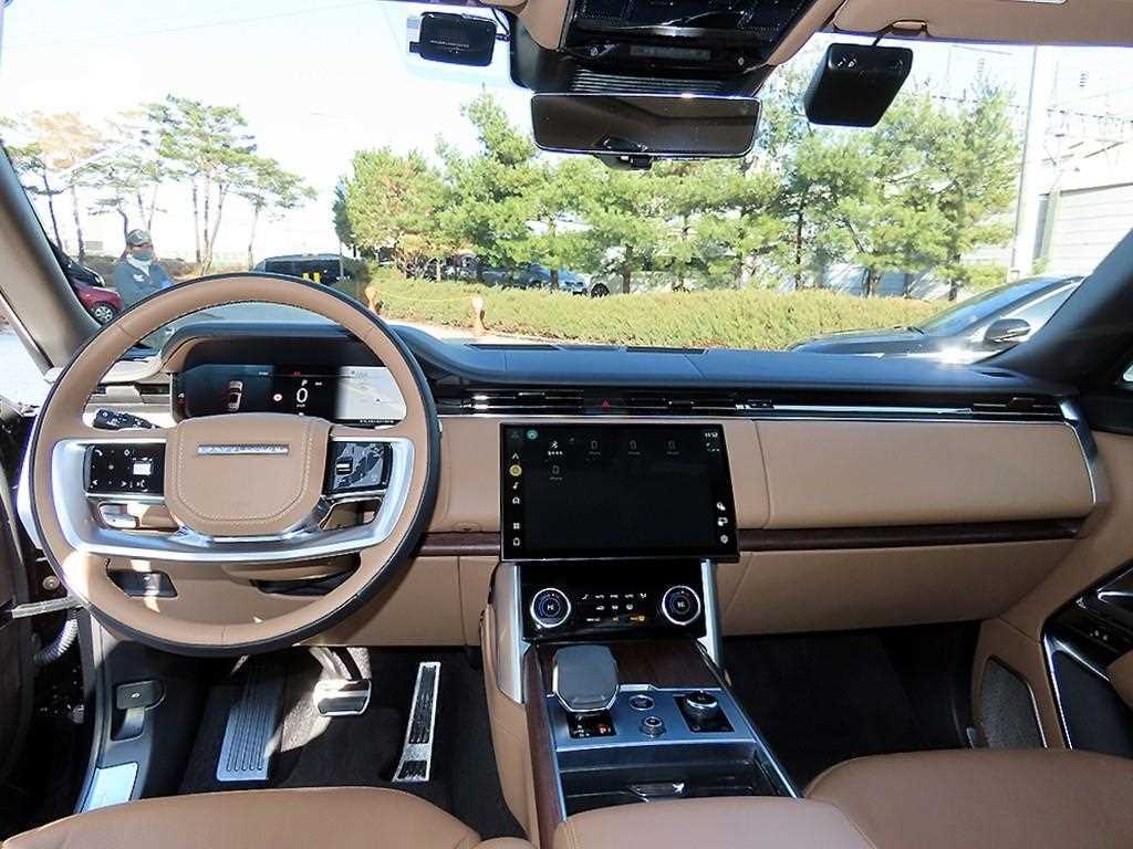 Land Rover Range Rover - Vista 7