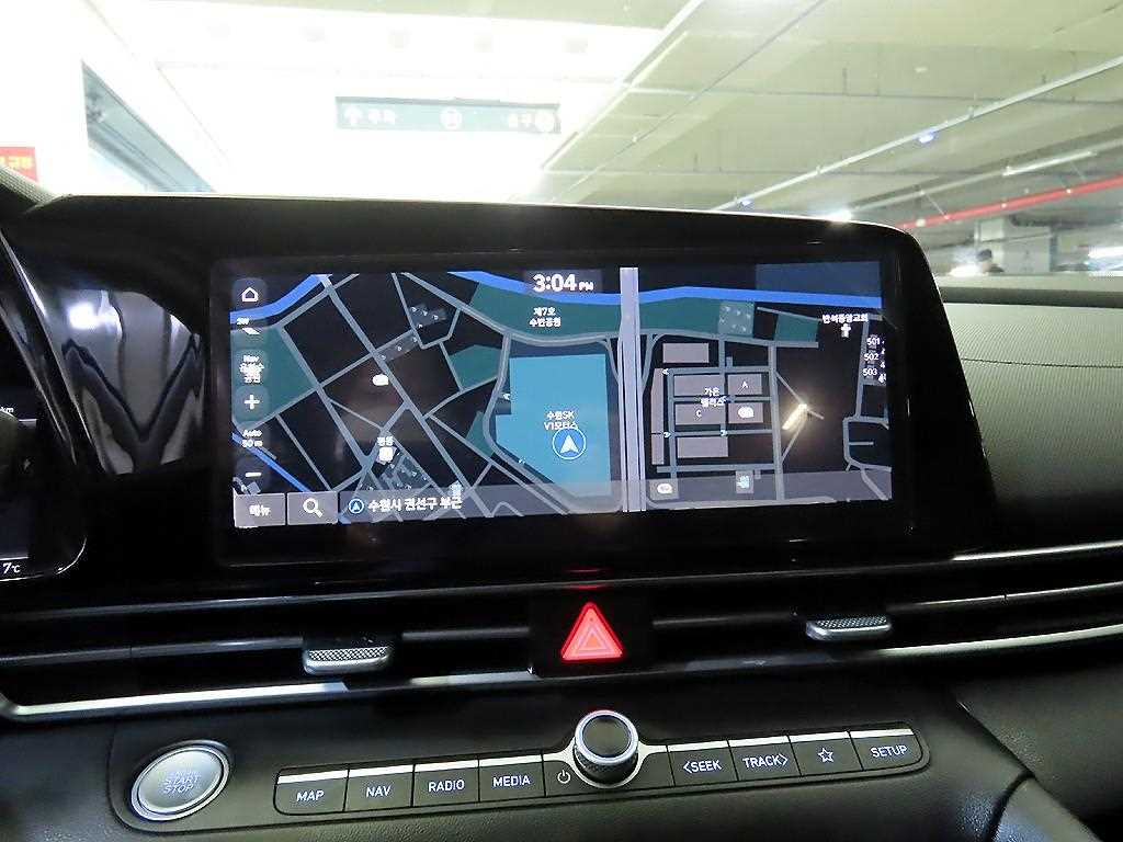 HYUNDAI Avante 2023 Blanco - Importación desde Corea - HF Imports Iquique - Foto 13