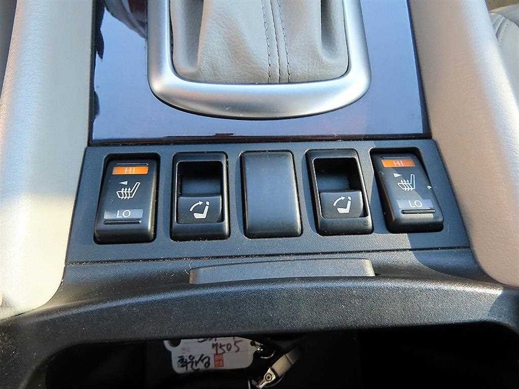 Infiniti EX - Vista 12