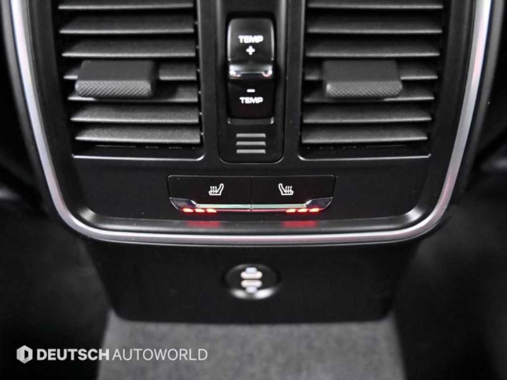 Porsche Macan 2022 Negro - Importación desde Corea - HF Imports Iquique - Foto 16