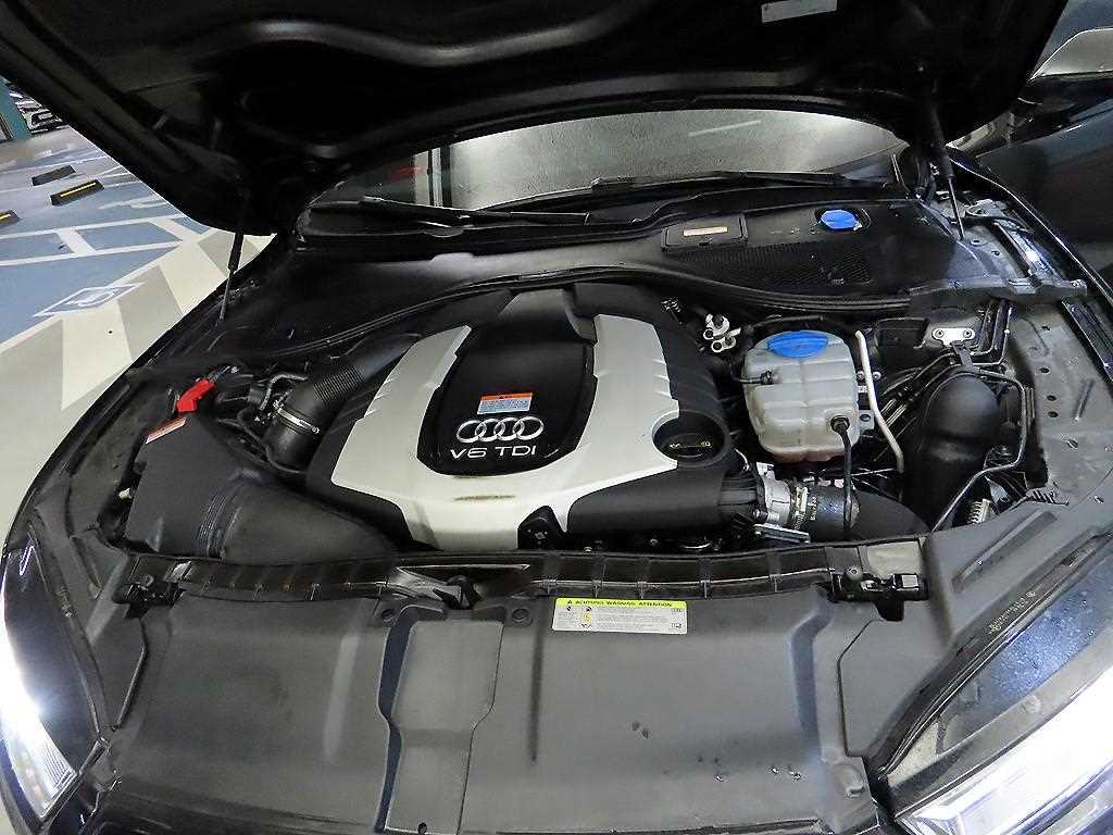 Audi A7 2016 Negro - Importación desde Corea - HF Imports Iquique - Foto 19