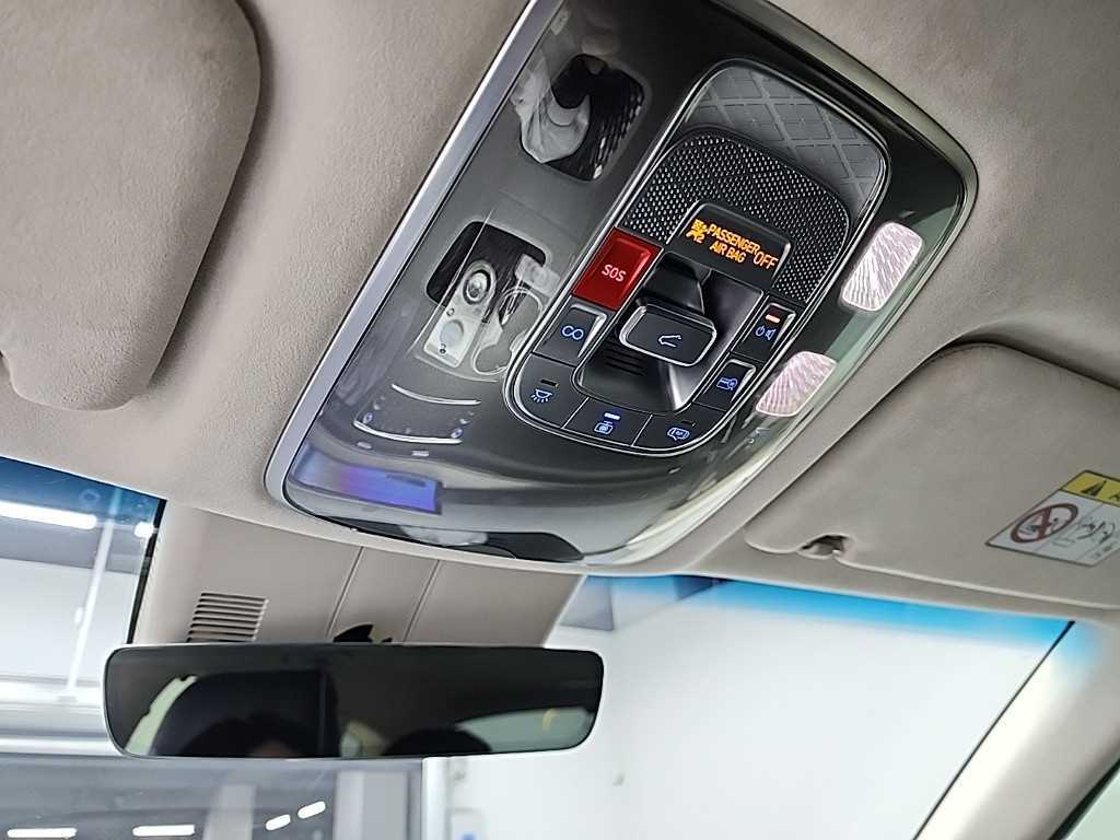 Genesis GV80 2024 Negro - Importación desde Corea - HF Imports Iquique - Foto 17