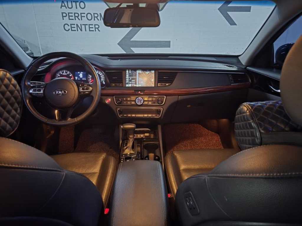 KIA K7 2017 - Importación desde Corea - HF Imports Iquique - Foto 15