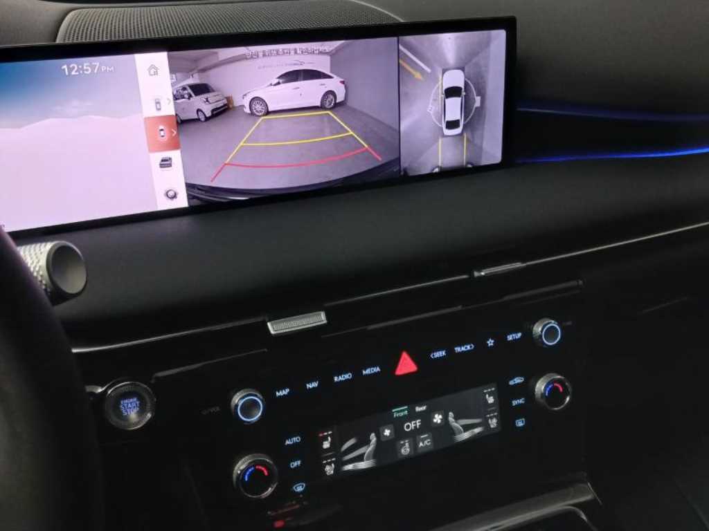 Genesis G80 2025 - Importación desde Corea - HF Imports Iquique - Foto 14