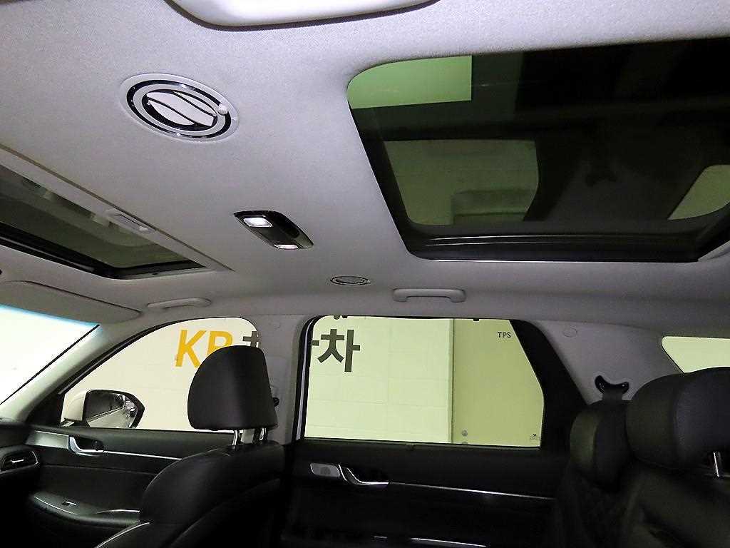 HYUNDAI Palisade 2019 Blanco - Importación desde Corea - HF Imports Iquique - Foto 15