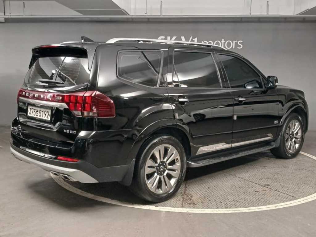 KIA Mohave - Vista 4