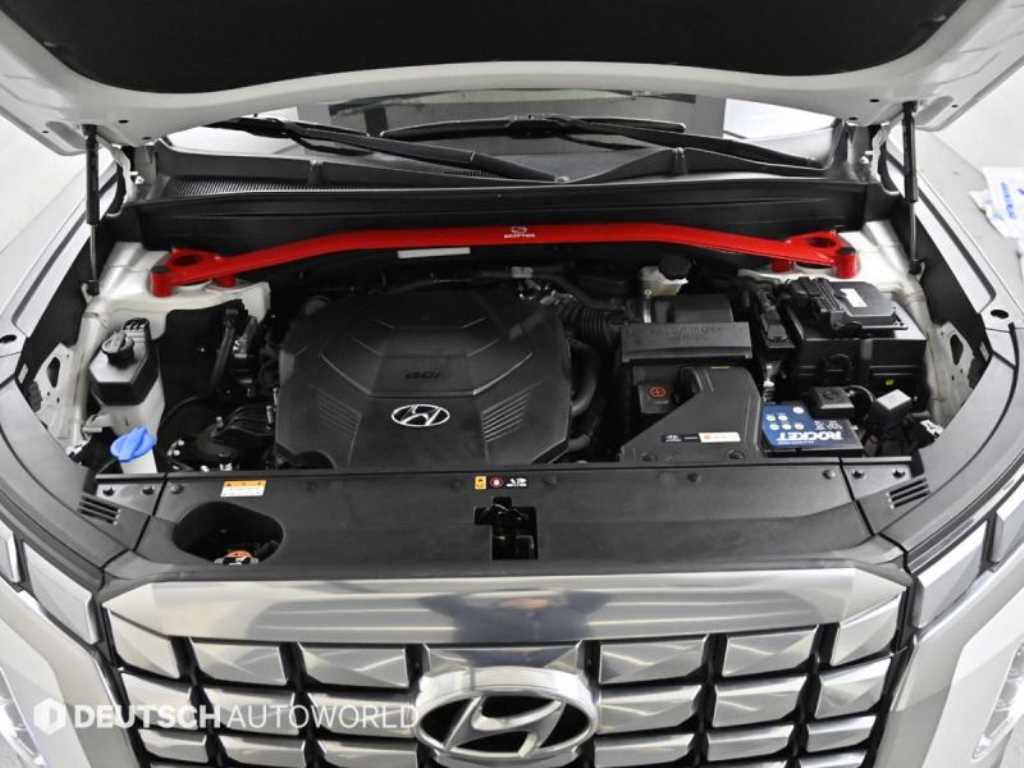 HYUNDAI Palisade - Vista 6