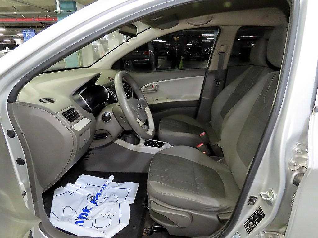 KIA Morning - Vista 6