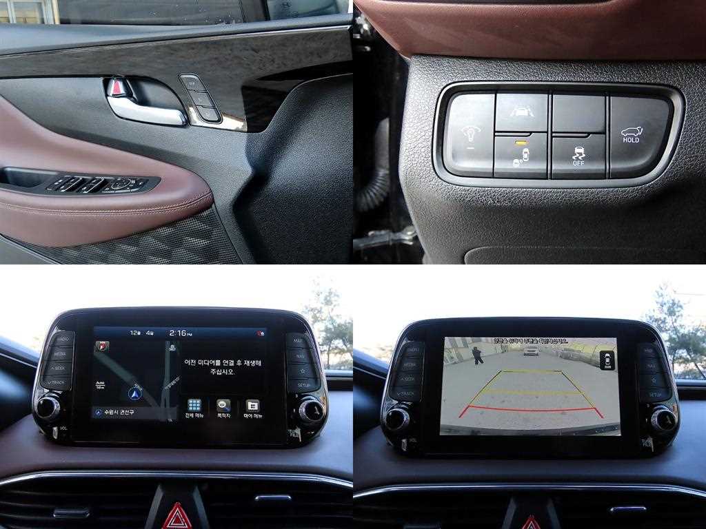 KIA Mohave 2023 Negro - Importación desde Corea - HF Imports Iquique - Foto 15