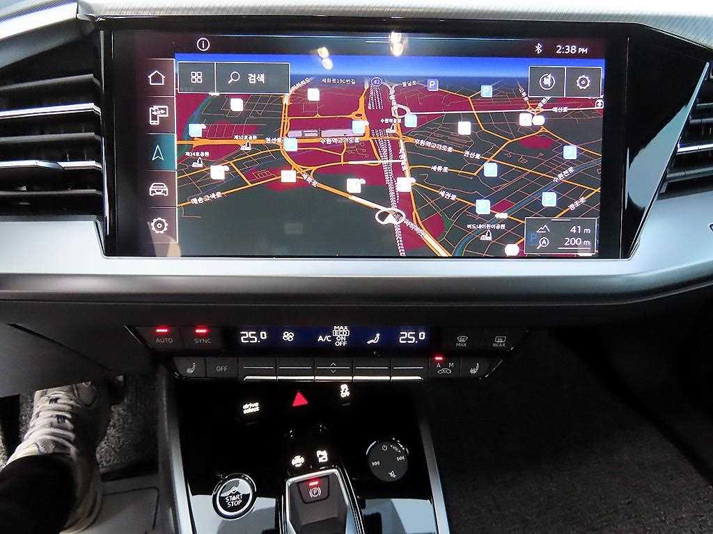 Audi Q4 2023 Azul - Importación desde Corea - HF Imports Iquique - Foto 13