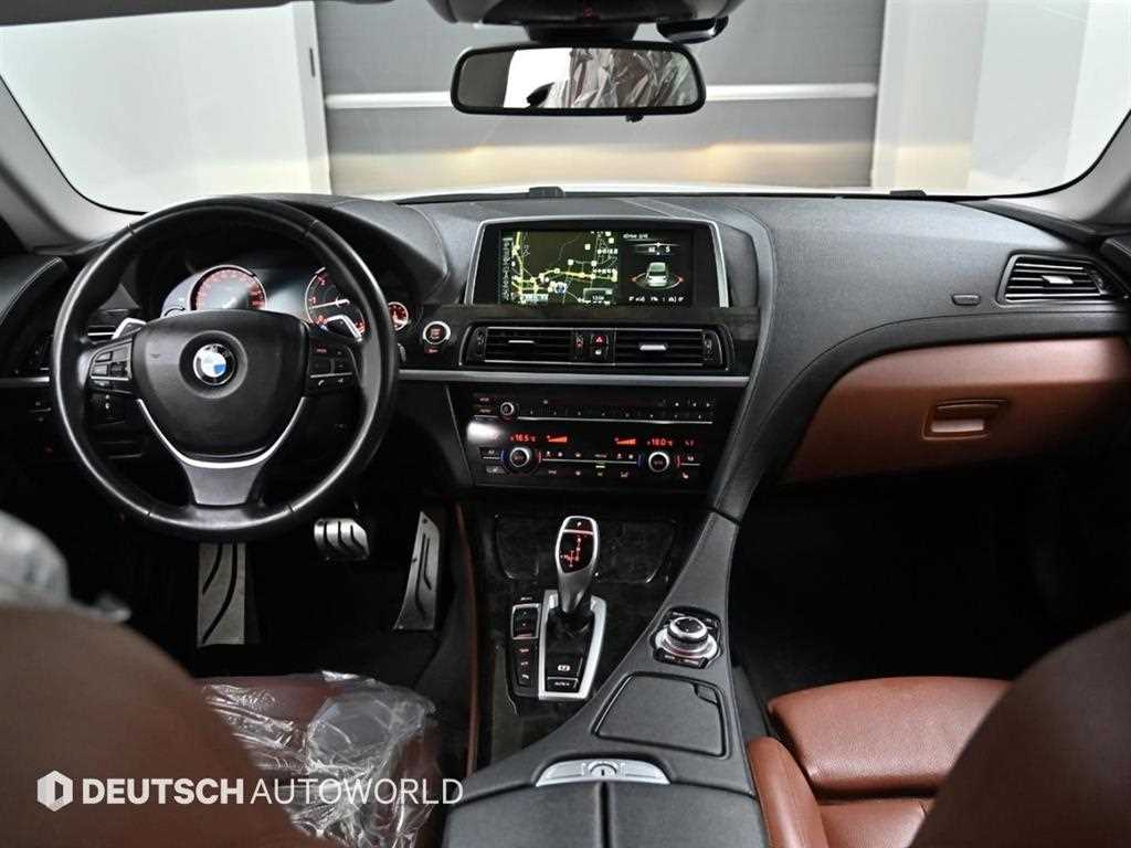 BMW 6 series - Vista 7