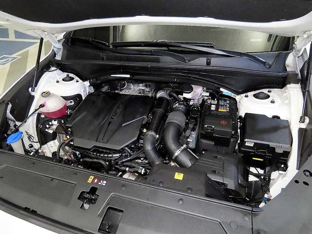 HYUNDAI Santa Fe 2023 Blanco - Importación desde Corea - HF Imports Iquique - Foto 19