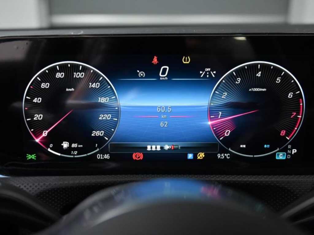 Mercedes Benz A Class - Vista 8