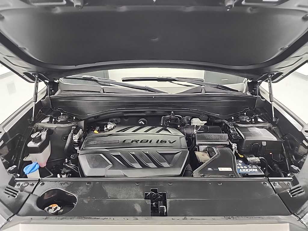 HYUNDAI Palisade - Vista 5