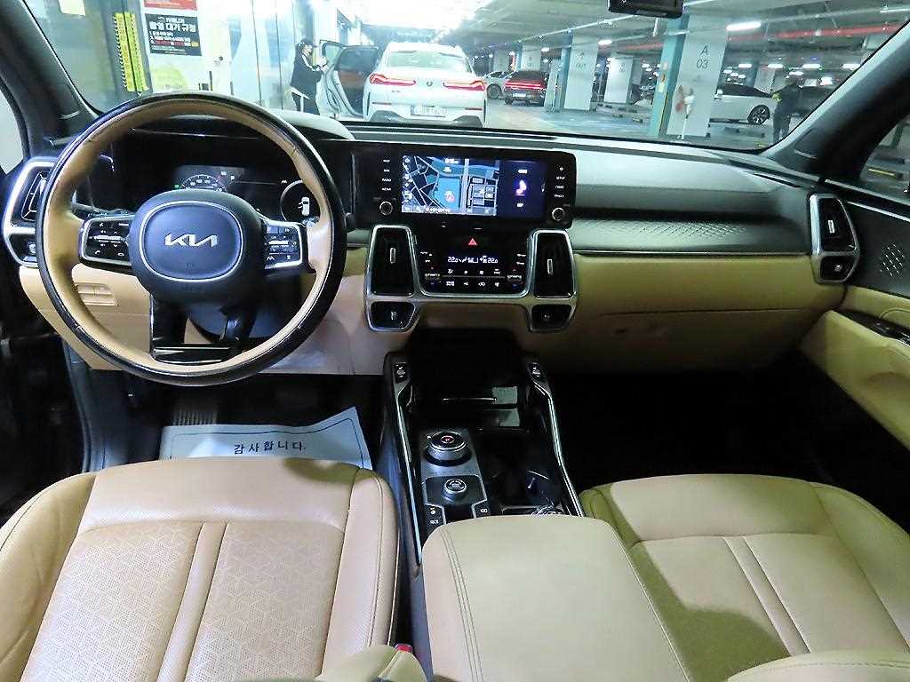 KIA Sorento - Vista 10