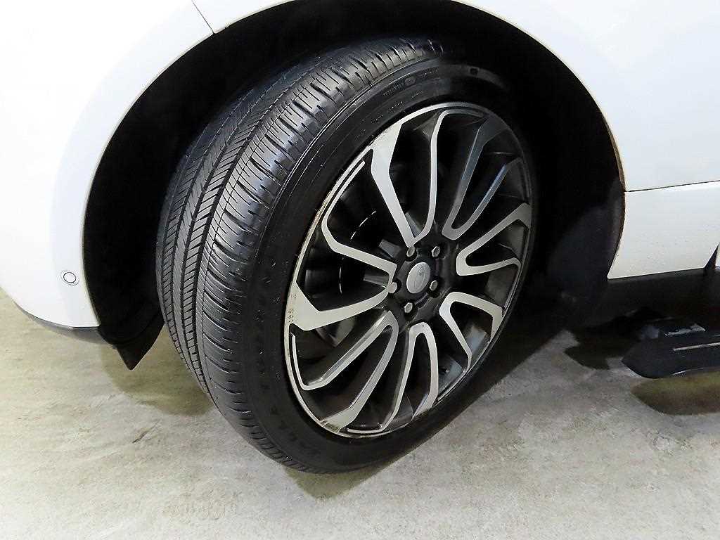 Land Rover Range Rover 2015 Blanco - Importación desde Corea - HF Imports Iquique - Foto 20