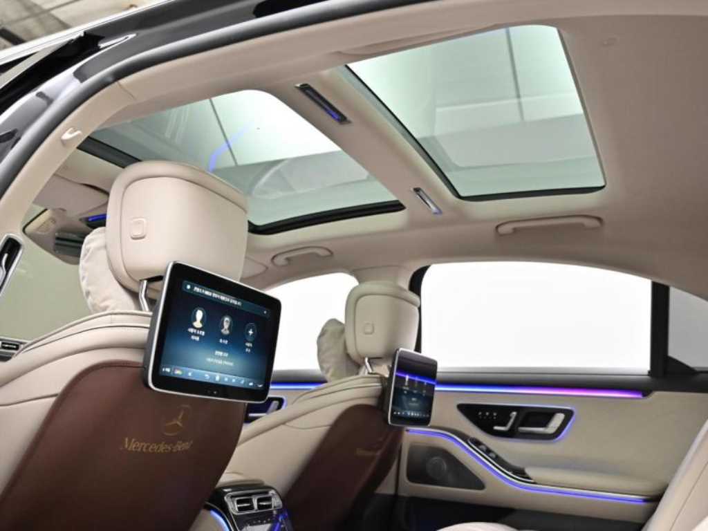 Mercedes Benz S Class 2021 - Importación desde Corea - HF Imports Iquique - Foto 19