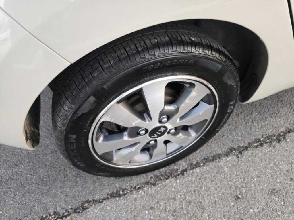 KIA Morning 2014 Gris - Importación desde Corea - HF Imports Iquique - Foto 18