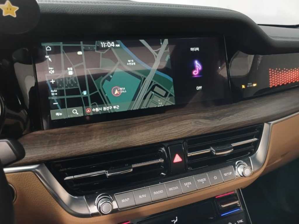 KIA Mohave 2020 Negro - Importación desde Corea - HF Imports Iquique - Foto 13