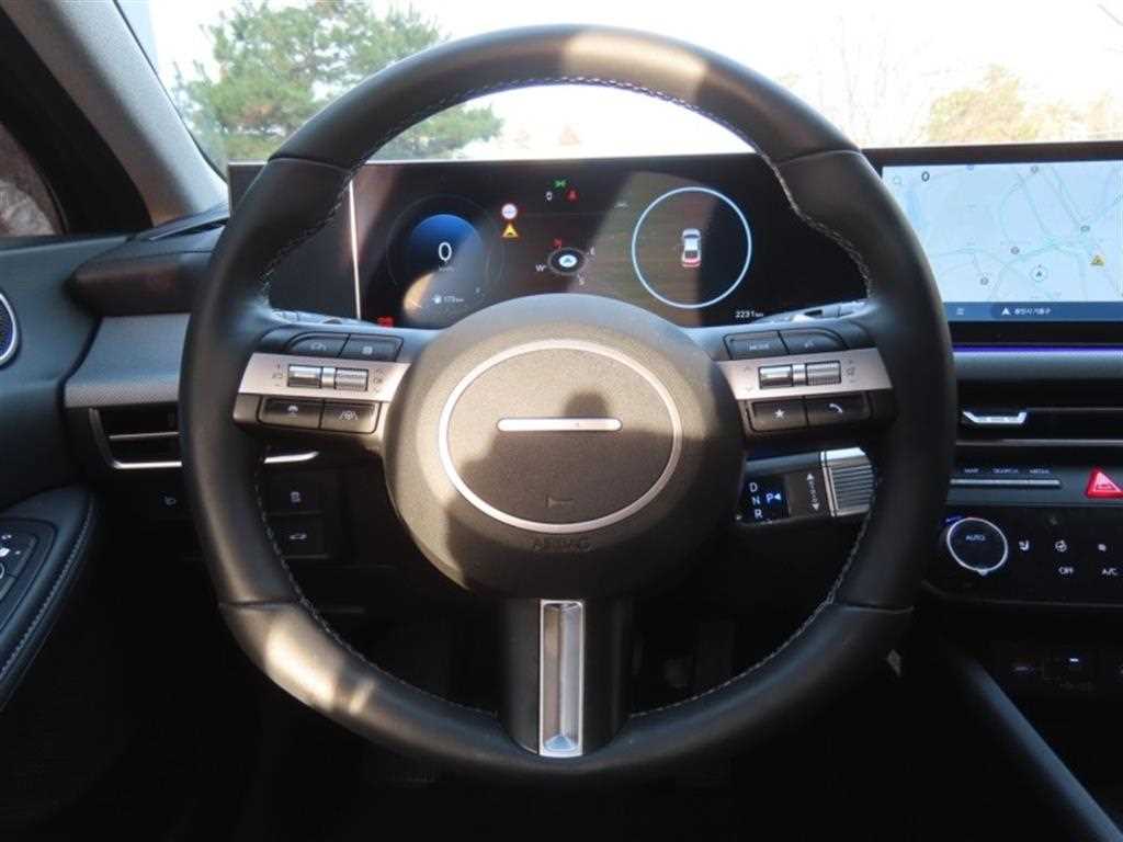 HYUNDAI Sonata 2025 Gris - Importación desde Corea - HF Imports Iquique - Foto 16