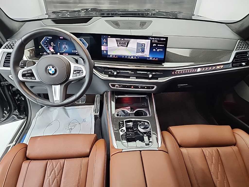 BMW X7 - Vista 7