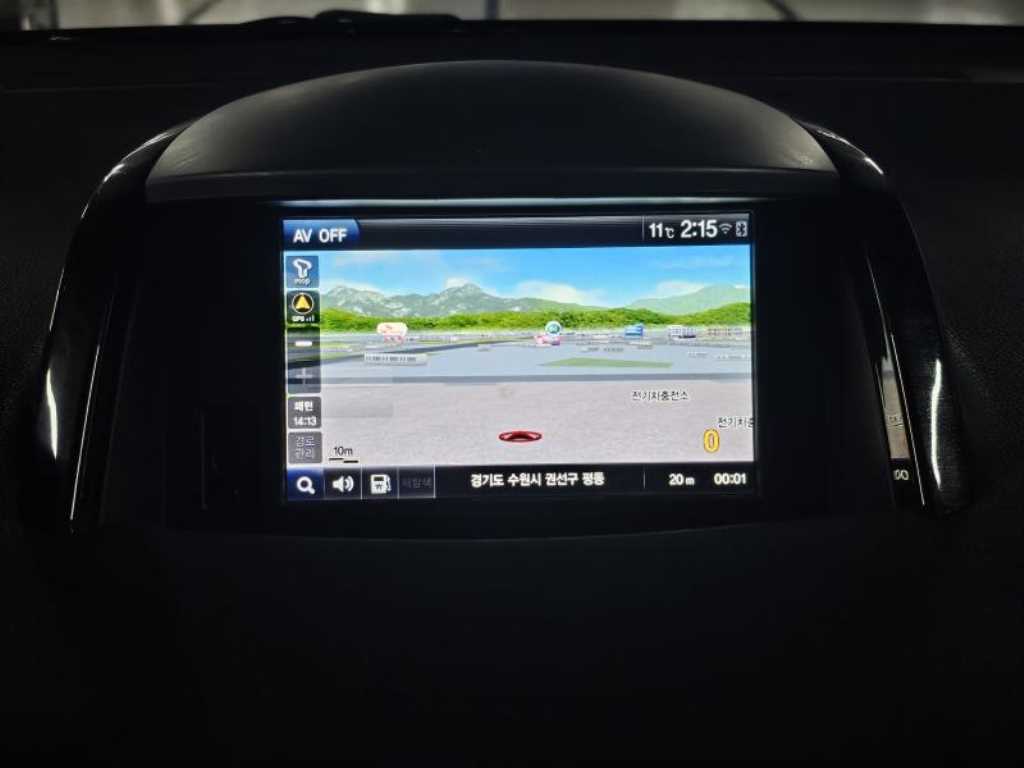 SAMSUNG QM5 2014 Blanco - Importación desde Corea - HF Imports Iquique - Foto 13