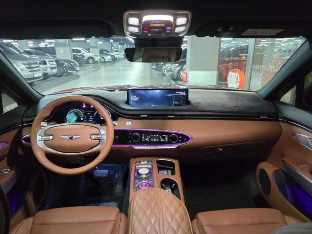 Genesis GV70 - Vista 11