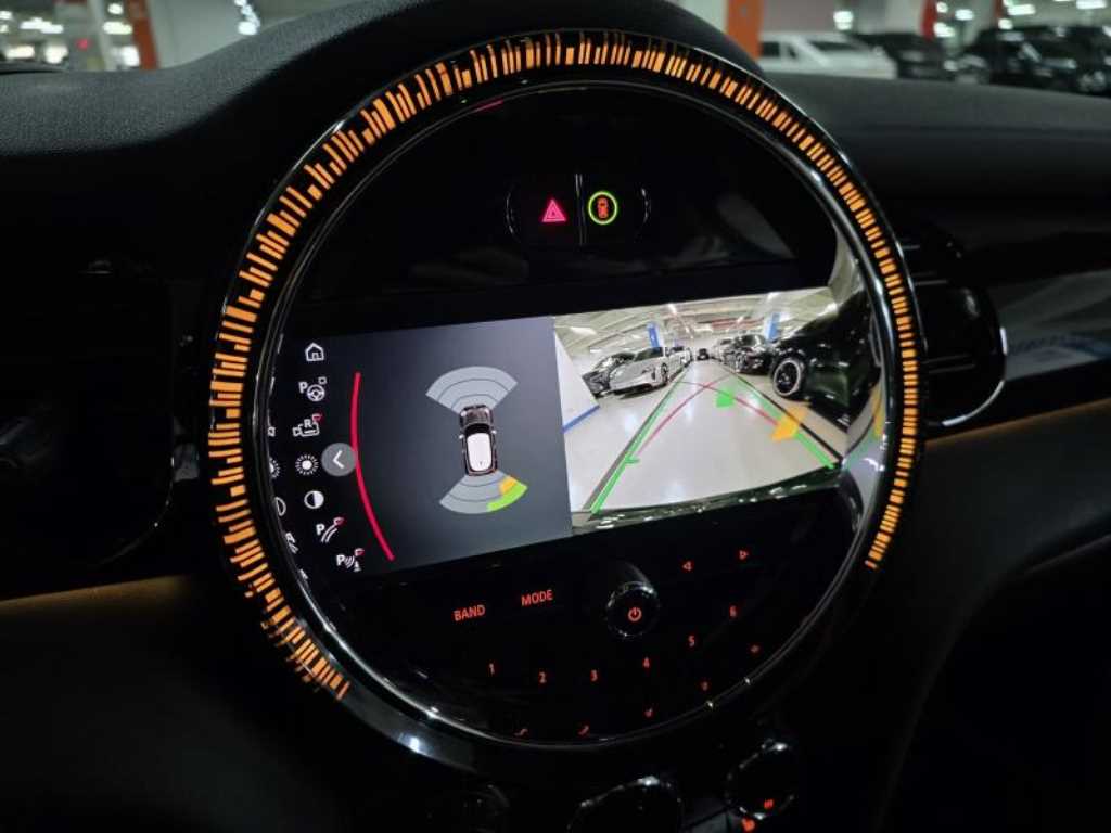 Mini Cooper - Vista 7