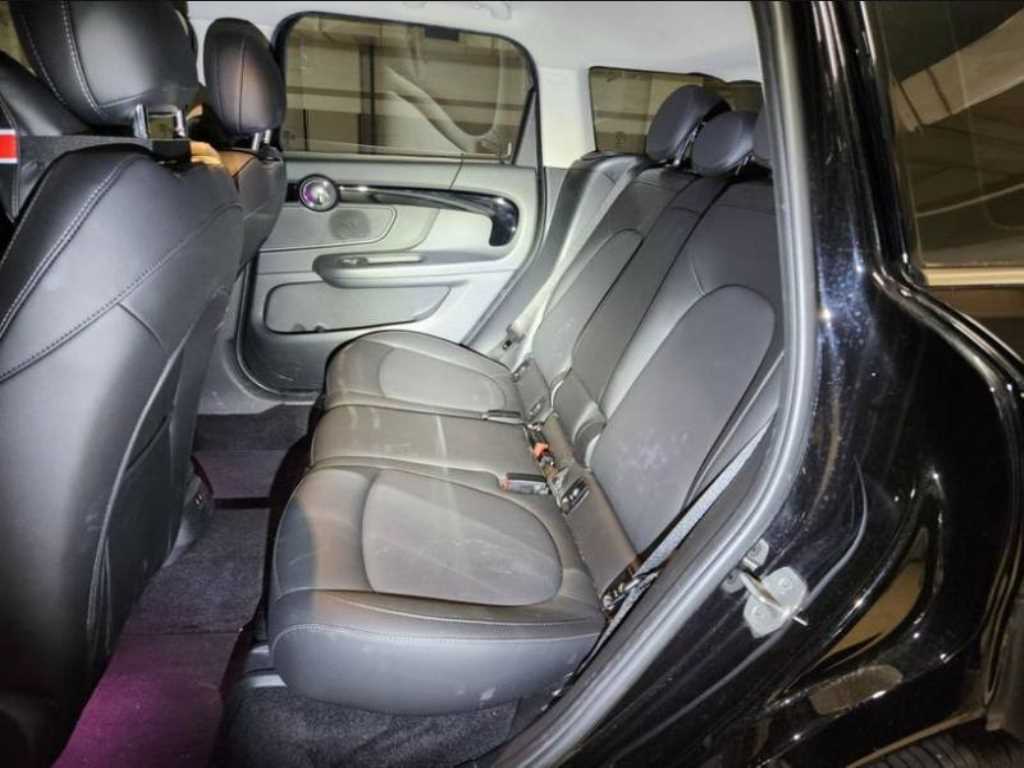 Mini Countryman - Vista 12