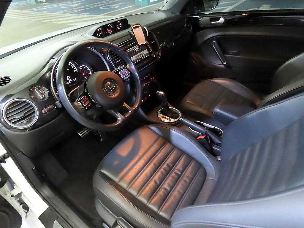 Volkswagen Beetle - Vista 10