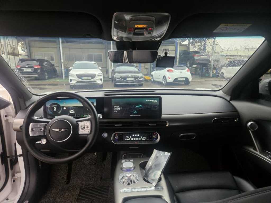 Genesis GV60 2022 - Importación desde Corea - HF Imports Iquique - Foto 16