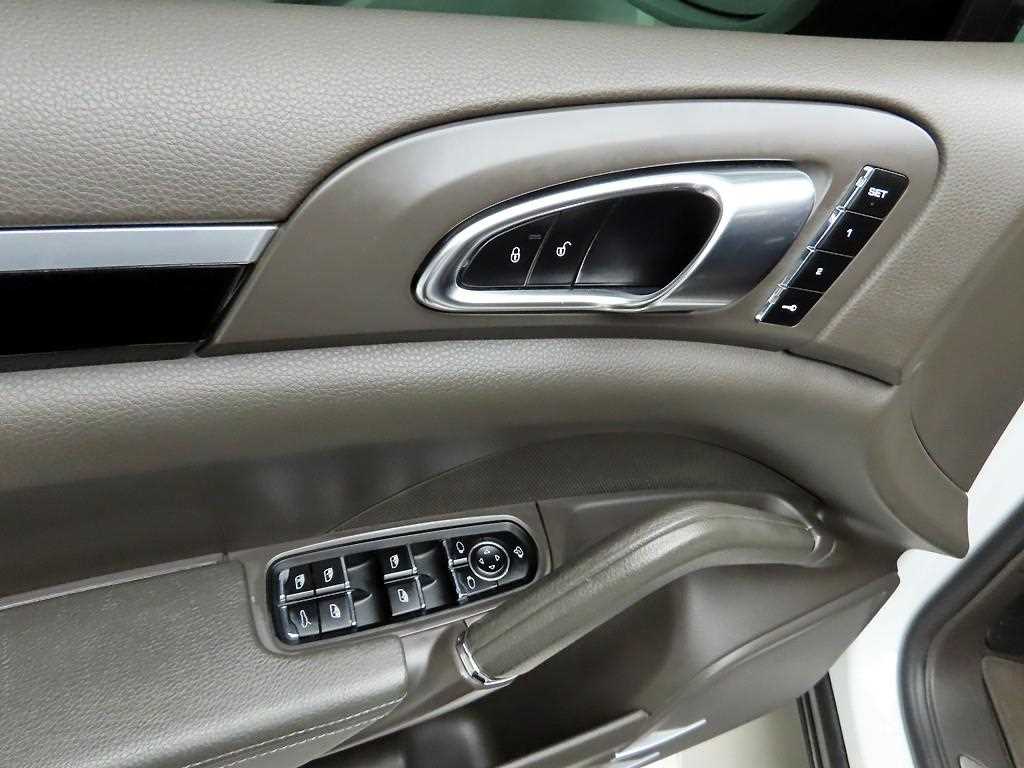 Porsche Cayenne - Vista 11