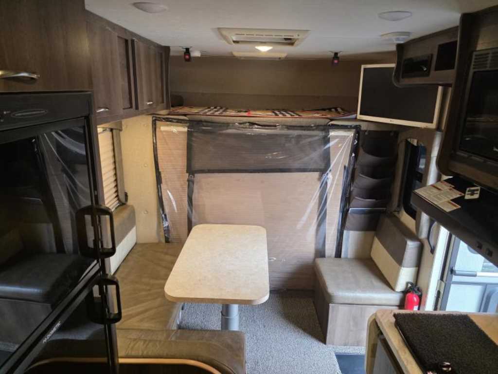 Ford Transit 2018 - Importación desde Corea - HF Imports Iquique - Foto 13