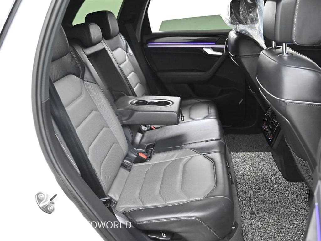 Volkswagen Touareg - Vista 12